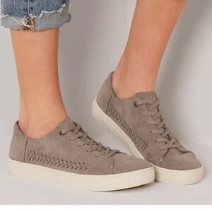 Tom Lenox Sneakers Size 7